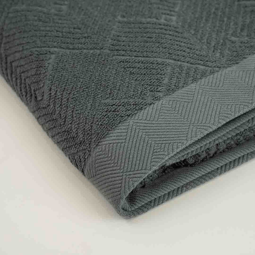 KapasLITE® towel collection | 100% extra-long staple cotton