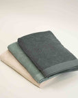 KapasLITE® towel collection | 100% extra-long staple cotton