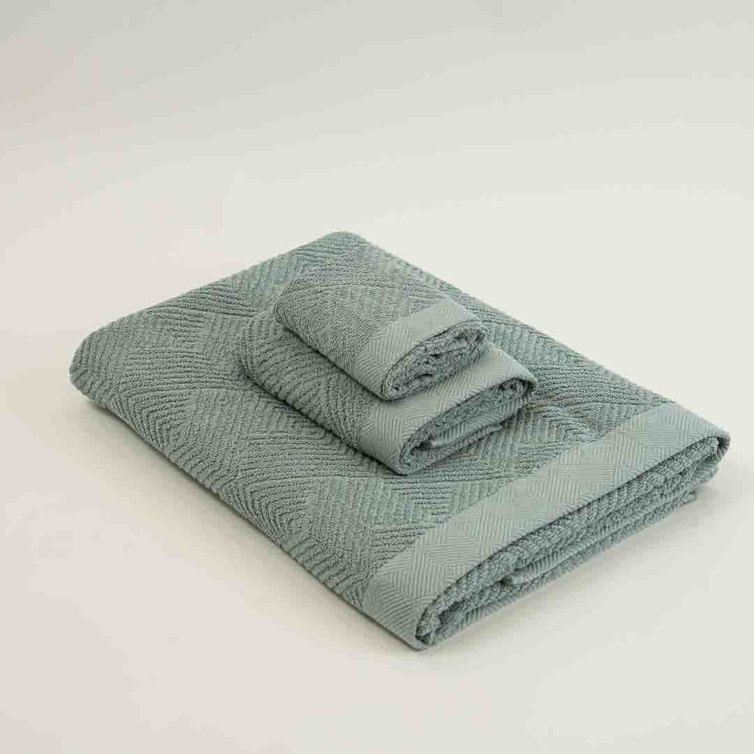 KapasLITE® towel collection | 100% extra-long staple cotton