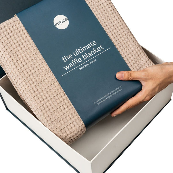 Kapas Magnetic Gift Box Note
