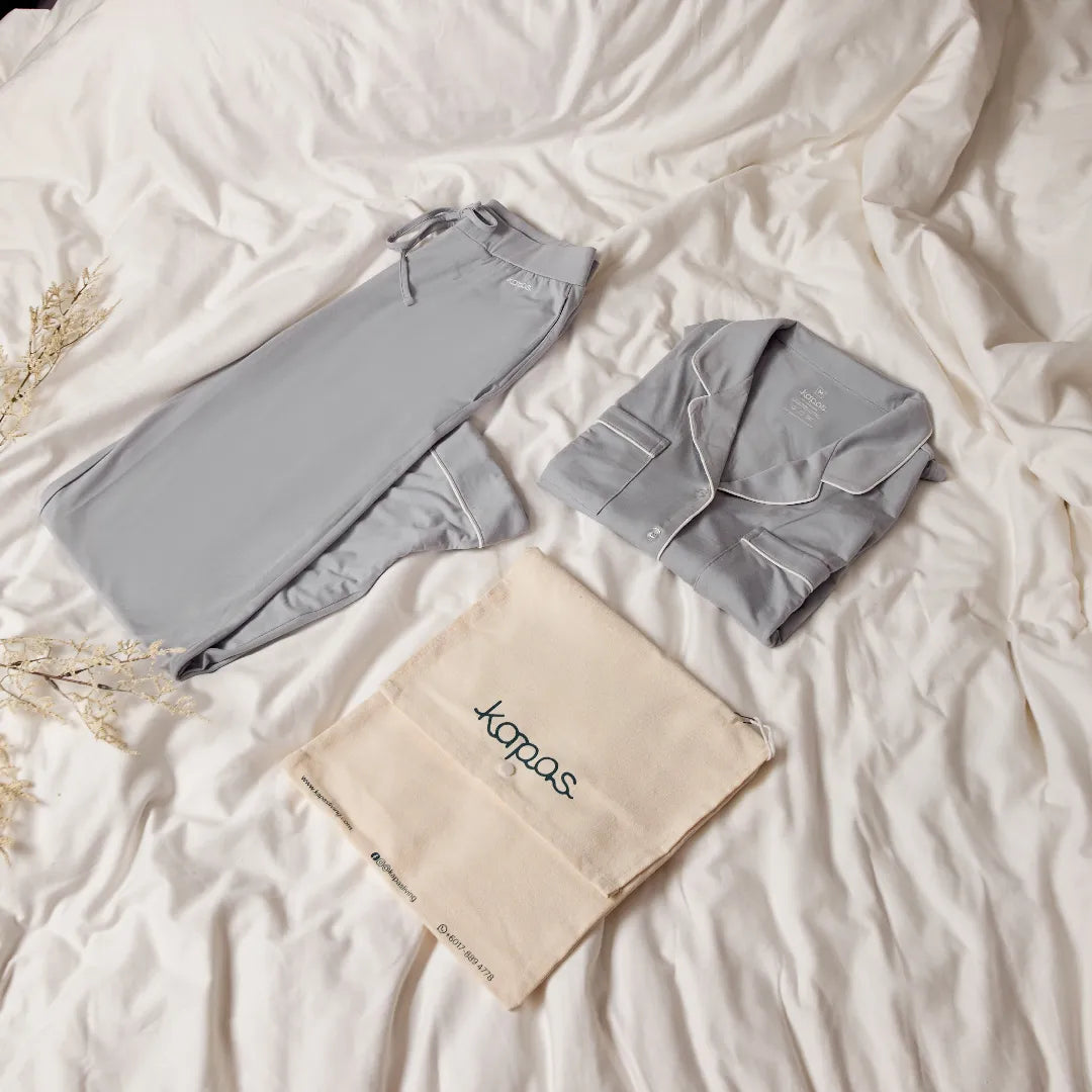 Signature Modal Pyjamas Set