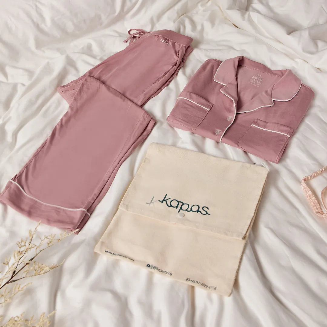Signature Modal Pyjamas Set