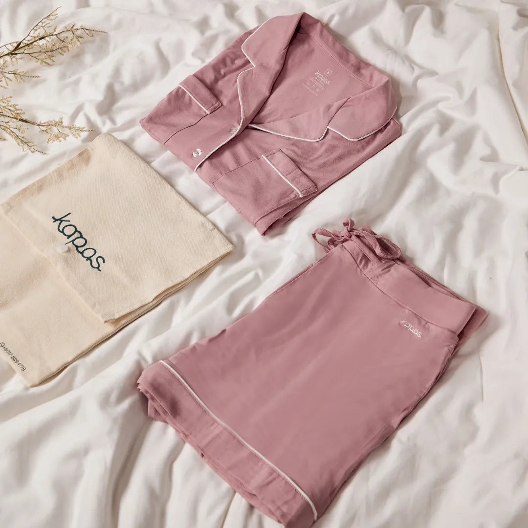 Signature Modal Pyjamas Set