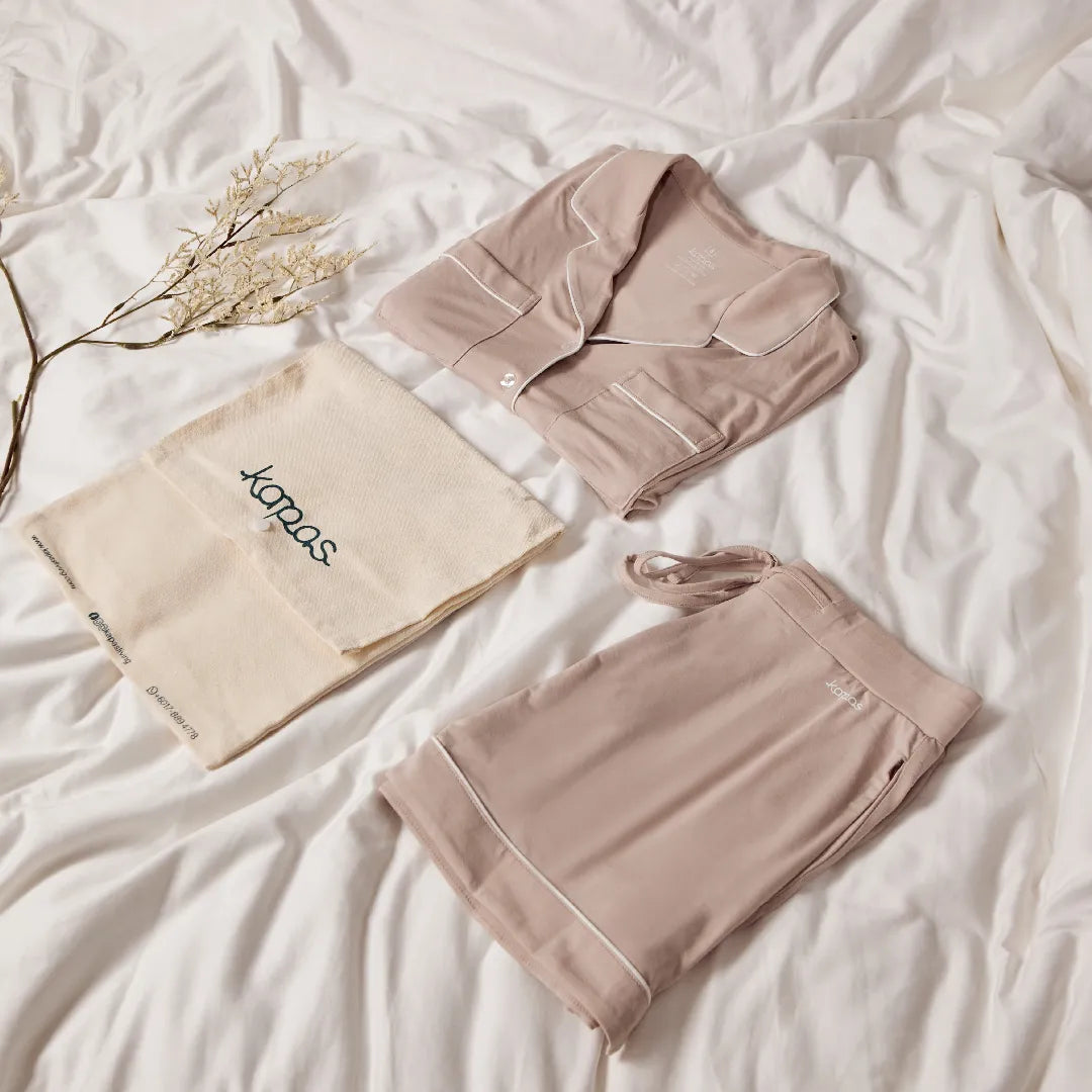 Signature Modal Pyjamas Set