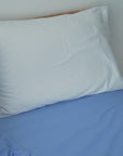 KAPAS LIVING cotton waffle pillowcase (x2)