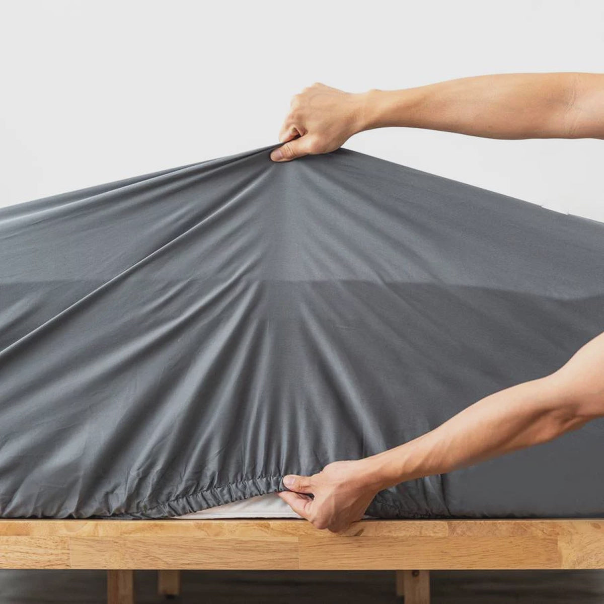 Kapas Living Singapore sheets product video