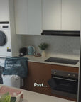 Product video showing Laundry Bag design, texture, and finish