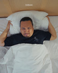Aura Memory foam pillow [Limited Weekend Sales]