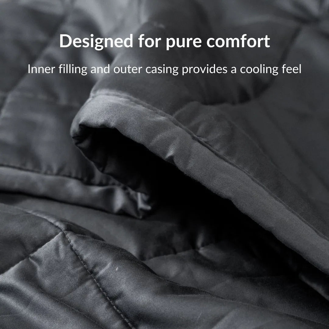 KapasLUXE® quilted comforters / blankets