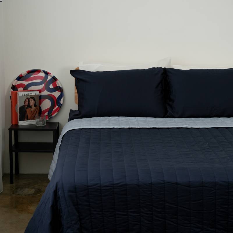 TENCEL™ Quilted Comforter Set -  NEW