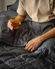 KapasLUXE® quilted comforters / blankets