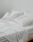 TENCEL™ flat sheet snow white