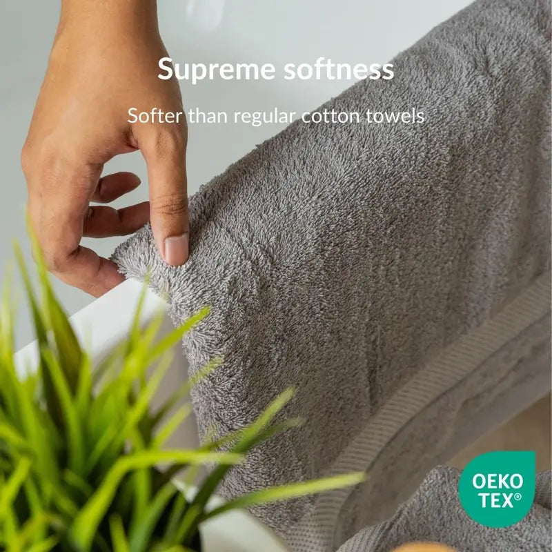 KapasLUXE® extra-long staple bath towel