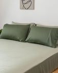 TENCEL™ fitted bedsheet set