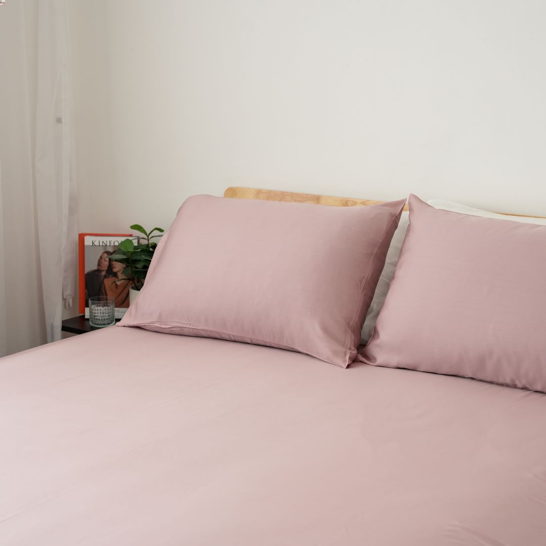 TENCEL™ fitted bedsheet set