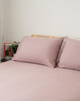 TENCEL™ fitted bedsheet set