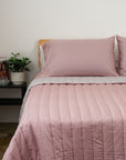 TENCEL™ Quilted Comforter Set -  NEW