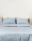 TENCEL™ duvet cover french blue