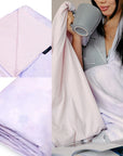 Cooling Marshmallow Blanket