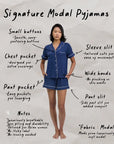 Signature Modal Pyjamas Set