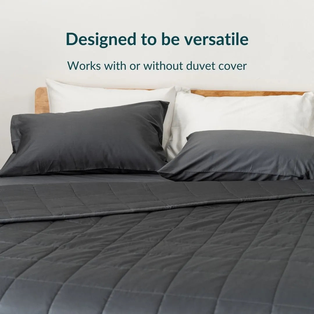 KapasLUXE® quilted comforters / blankets