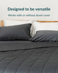 KapasLUXE® quilted comforters / blankets