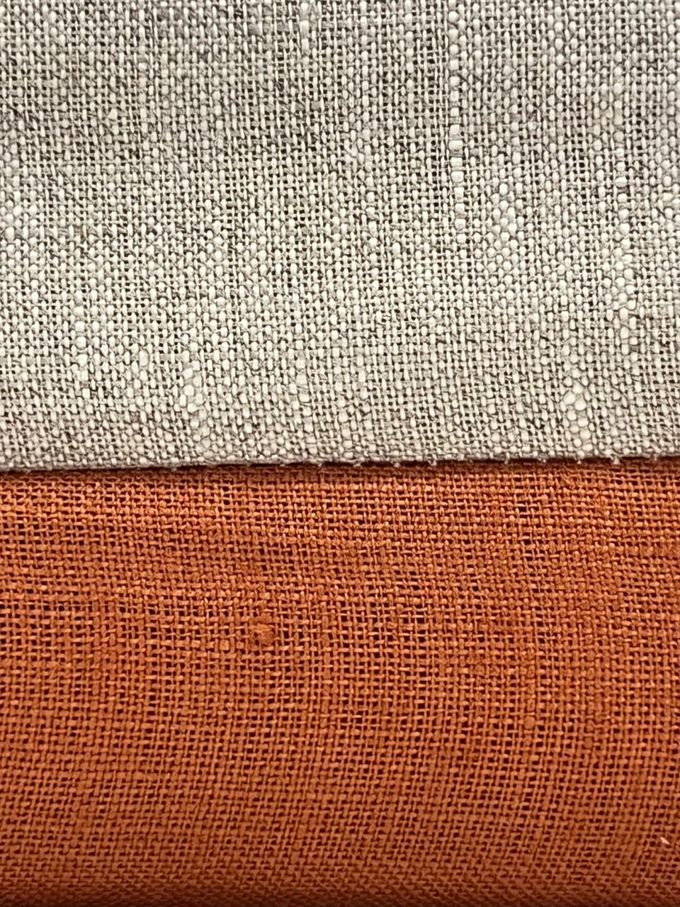 100% French flax linen pillowcase (x2)