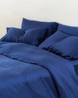 TENCEL™ duvet cover cerulean blue